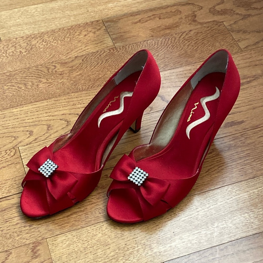 Red Shoes